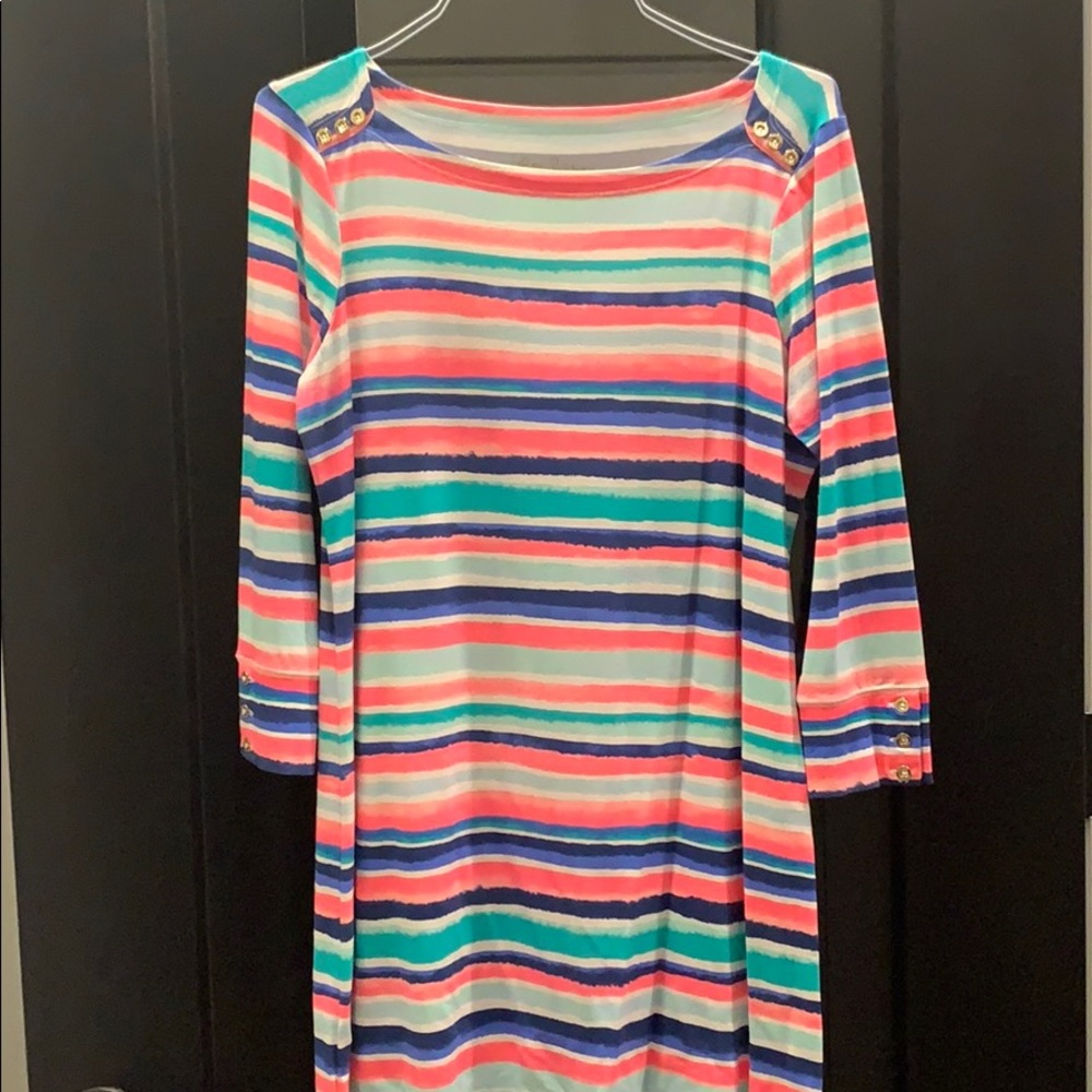 Lilly Pulitzer Easter dress